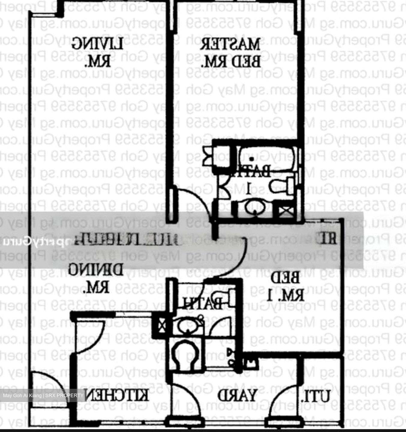 Parc Vista (D22), Condominium #459367691